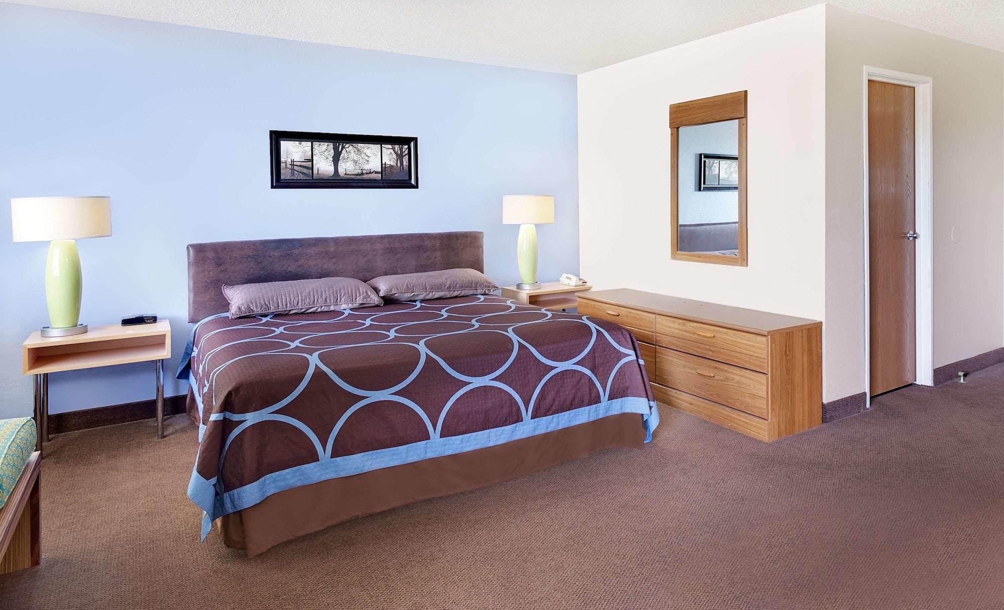 Super 8 By Wyndham Newburgh/West Point Stewart Intl Airport Motel Dış mekan fotoğraf