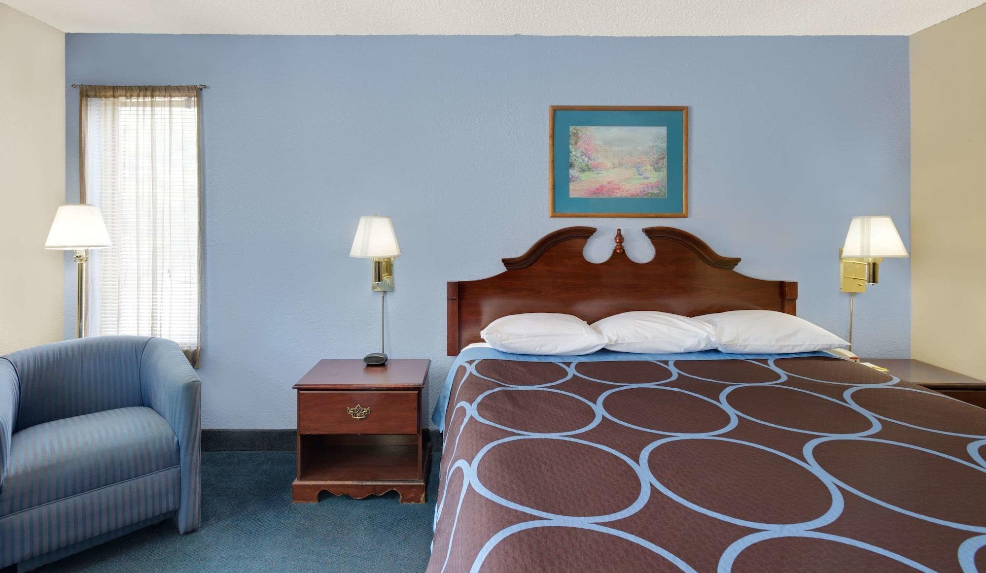 Super 8 By Wyndham Newburgh/West Point Stewart Intl Airport Motel Dış mekan fotoğraf