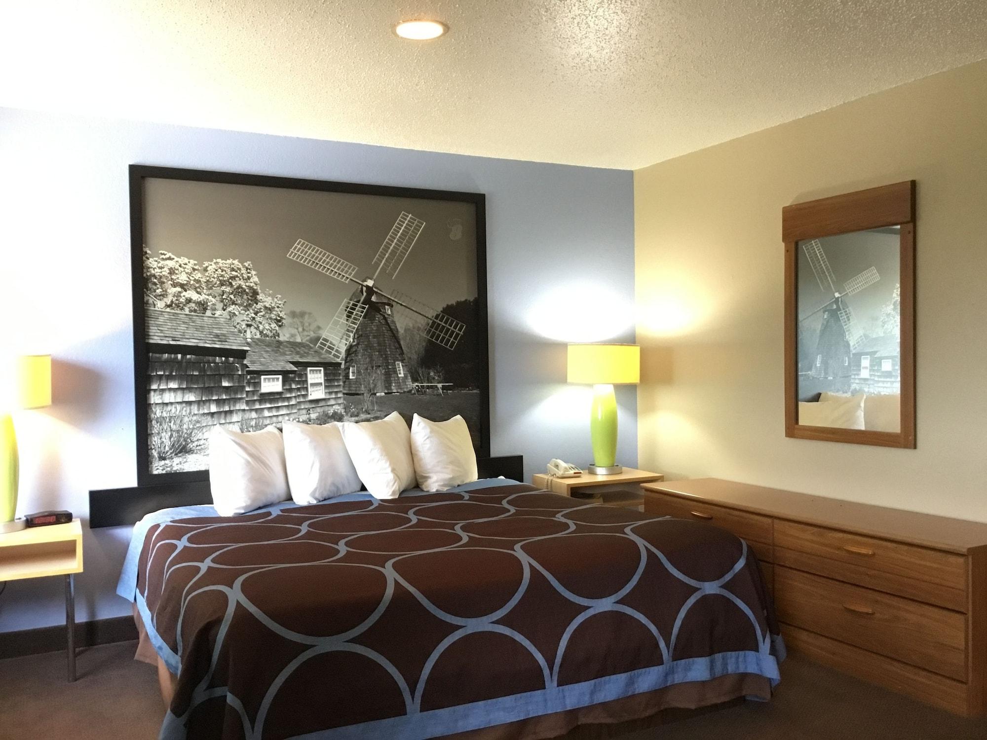 Super 8 By Wyndham Newburgh/West Point Stewart Intl Airport Motel Dış mekan fotoğraf